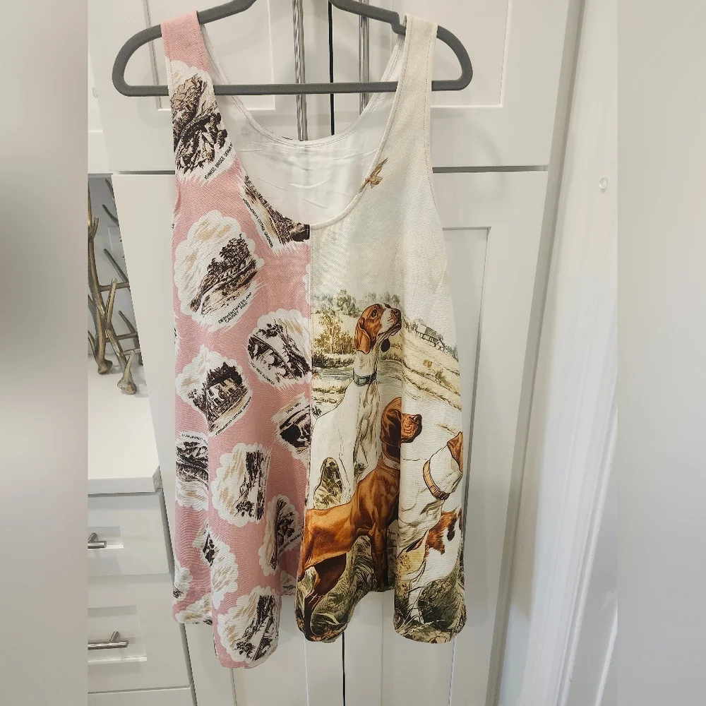 Keiko Mini Dress by Maeve Anthropologie Size Med - Picture 9 of 13
